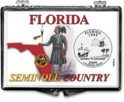 Florida -- Seminole Country - Snaplock
