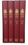 Stanley Gibbons King Edward VII Great Britain Stamp Album Set 1901-1910