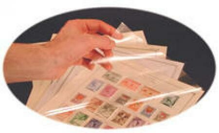 Scott Page Protectors National and Specialty