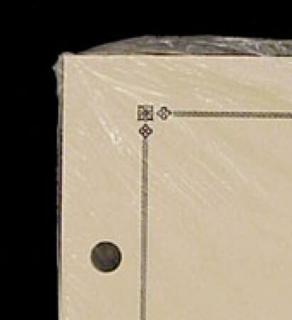 Scott Blank Pages -- Border C (International)