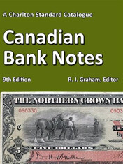 Canadian Bank Notes, 9th Edition