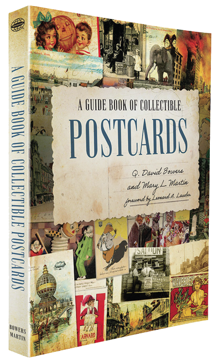 A Guide Book of Collectible Postcards