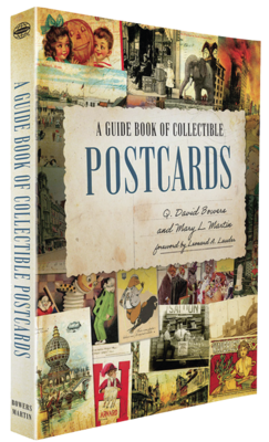 Postcard Collecting Books
