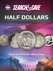 Whitman Search & Save - Half Dollars