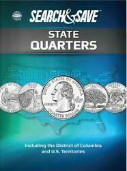 Whitman Search & Save: State Quarters Including the District of Columbia and U.S. Territories