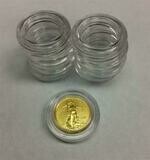 US Mint Capsule -- 1/10 oz Gold/Platinum Eagle