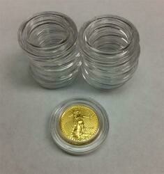 US Mint Capsule -- 1/10 oz Gold/Platinum Eagle