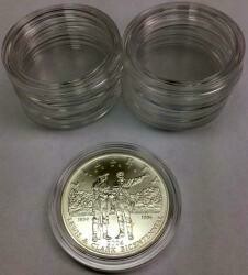 US Mint Capsule -- Half Dollar