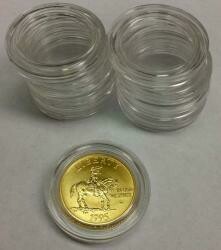 US Mint Capsule -- $5 Gold Commemorative