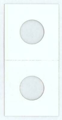 Cowens Mylar 2x2 Dime Cowens Mylar 2x2 Dime