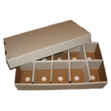 BCW Card Sorting Tray Storage Box - Bundle of 10