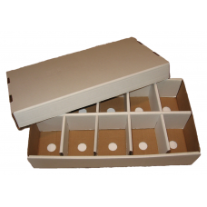 BCW Card Sorting Tray Storage Box - Bundle of 10 BCW Card Sorting Tray Storage Box - Bundle of 10