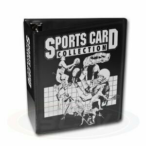 Sports Cards Albums & Pages