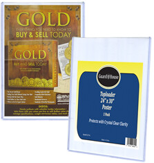 Guardhouse 24x30 - Poster Topload Holder Guardhouse 24x30 - Poster Topload Holder