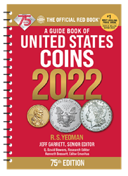 2022 Red Book Price Guide of United States Coins 2022 Red Book Price Guide of United States Coins