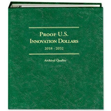 Littleton Album Innovation Dollars Proof