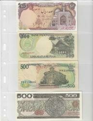 Lighthouse Vario 4C Pages -- 4 Pocket -- Pack of 5 Lighthouse Vario 4C Pages -- 4 Pocket -- Pack of 5