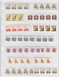 Lighthouse Vario 7C Pages -- 7 Pocket -- Pack of 5