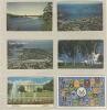 Lighthouse Maximum Pages -- 6 Pockets (Vintage Postcards (Horizontal))