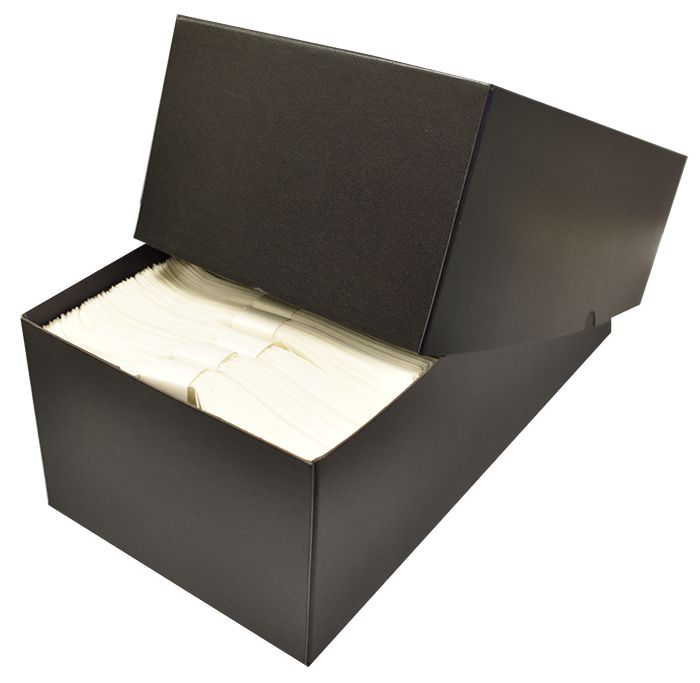 Guardhouse Glassine Storage #6 Box
