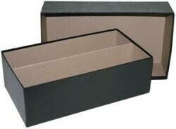 Heavy Duty Double Row Slab/Crown Box - 10 Inch
