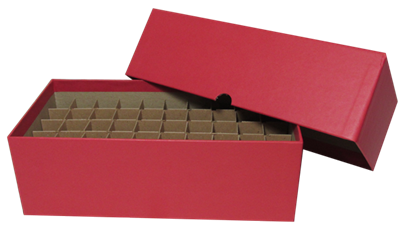 Coin Tube Storage Box - Cent