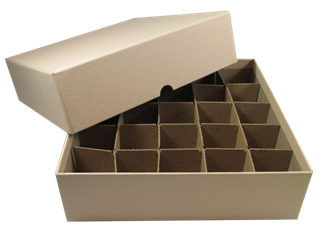 Coin Tube Storage Box - Lg Dollar