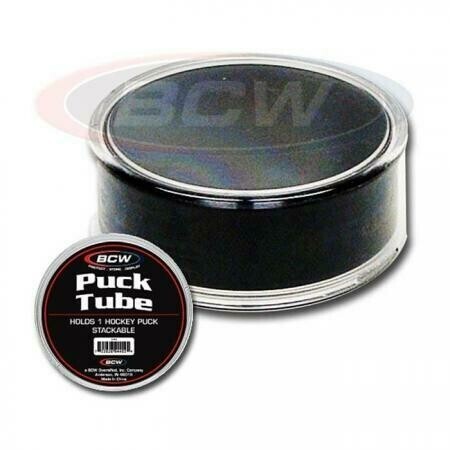 BCW Hockey Puck Holder - Round
