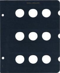 Whitman Album Blank Pages - Small  Dollar