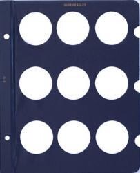 Whitman Album Blank Pages - Silver Eagles