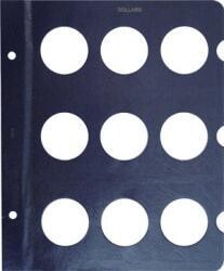 Whitman Album Blank Pages - Large Dollar