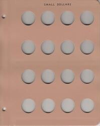 Dansco Extra Page -  Small Dollars