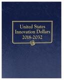 Whitman Innovation Dollar Date Set Album, 2018-2032