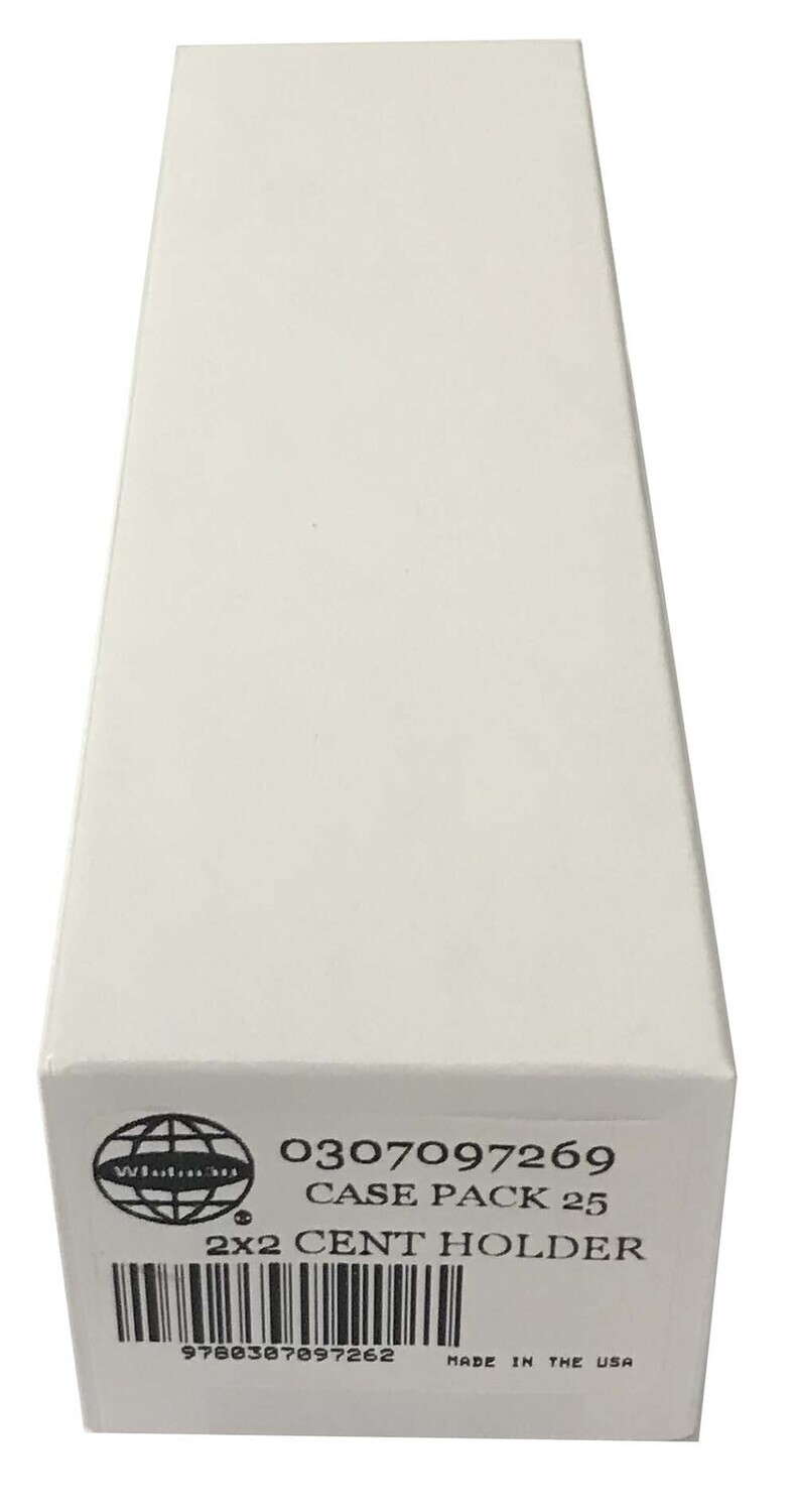 Whitman Snaplock, 2x2 - Nickels Whitman Snaplock, 2x2 - Nickels