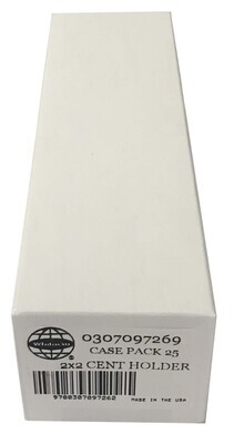 Whitman Snaplock, 2x2 - Nickels Whitman Snaplock, 2x2 - Nickels