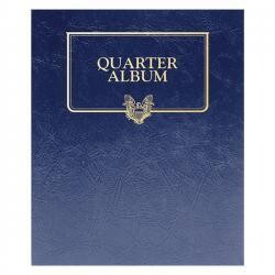Whitman Album Quarters Blank