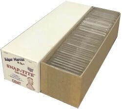 Edgar Marcus 2x2 Snap-Tite  - Cents