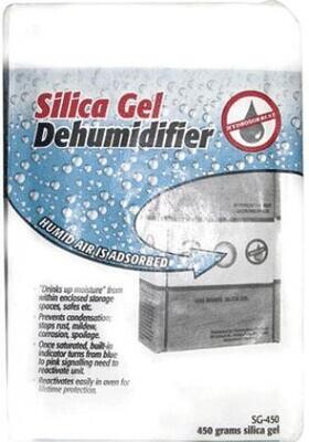 Silica Gel Unit - 450 Gram