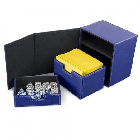 BCW Deck Case - LX - 100 - Blue