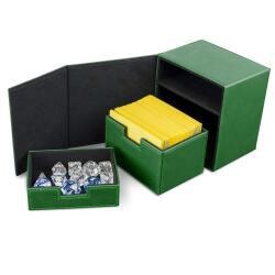BCW Deck Case - LX - 100 - Green