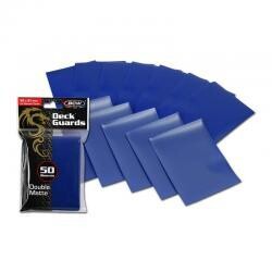 BCW Deck Guard - Matte - Blue