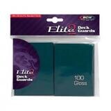 BCW Deck Guard - Elite2 - Anti-Glare Teal