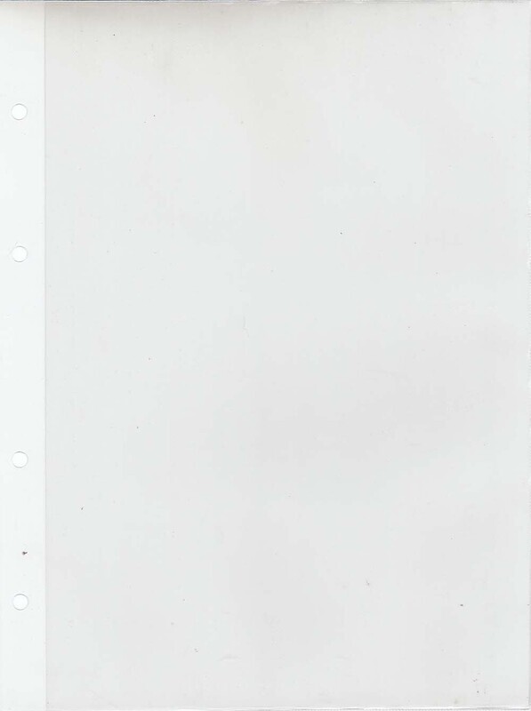 Lighthouse Deluxe Graded Currency Album Refill Pages