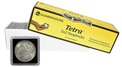 Guardhouse Tetra 2x2 Snaplocks -- Large Dollars