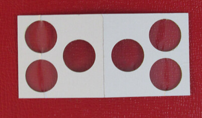 Guardhouse 2x2 - 3 hole penny