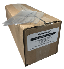 Guardhouse 2x2 Coin Flip - Soft Vinyl Bulk/1000 Box