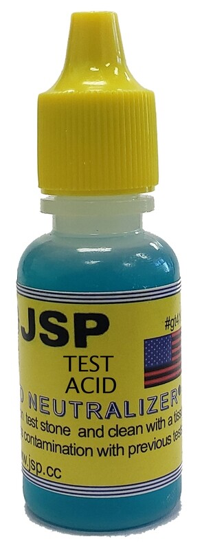 Test Acid Neutralizer - 1/2 oz Test Acid Neutralizer - 1/2 oz