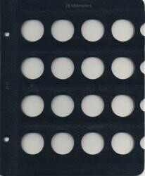 Whitman Album Blank Pages -  28 MM