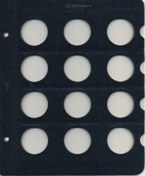 Whitman Album Blank Pages -  33 MM