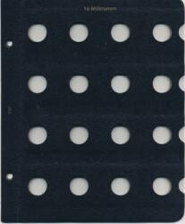 Whitman Album Blank Pages - 18 MM Whitman Album Blank Pages - 18 MM